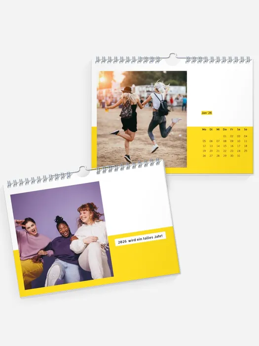 Wandkalender Sonnenschein