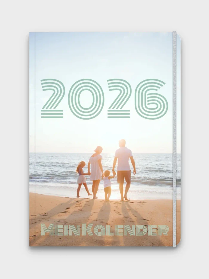 Taschenkalender Softcover