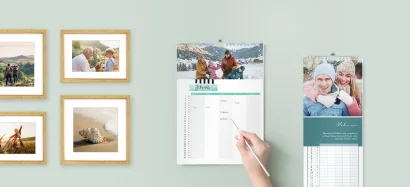 Familienplaner 2026 selbst gestalten