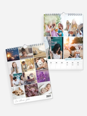 Wochen-Wandkalender Memories Wochen-Wandkalender Memories