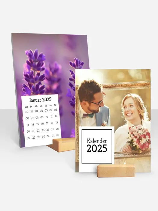 Tischkalender Quadrat | Monat Tischkalender Quadrat | Monat