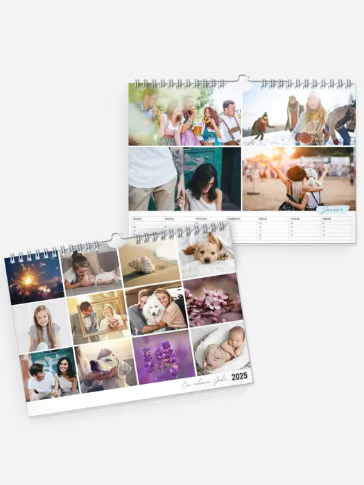 Wandkalender Memories Wandkalender Memories