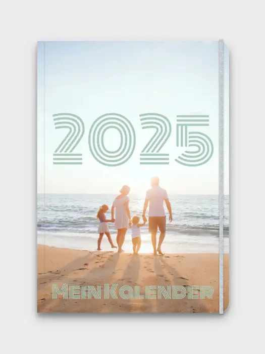 Taschenkalender Softcover