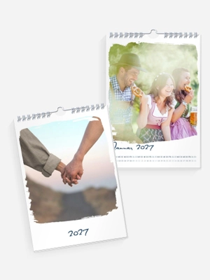 Wandkalender Zeit für Leichtigkeit Wandkalender Zeit für Leichtigkeit