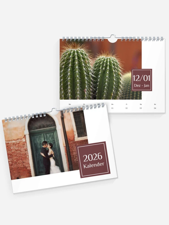 Wochen-Wandkalender Zahlenschild Wochen-Wandkalender Zahlenschild