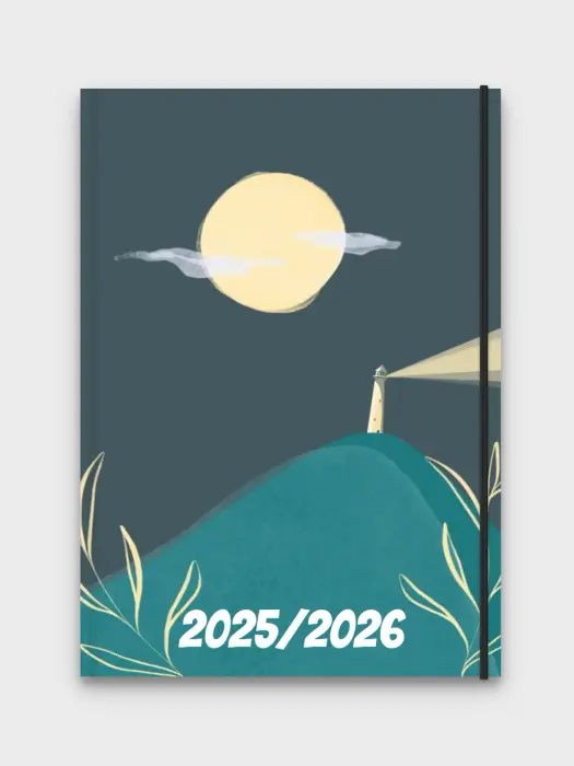 Taschenkalender Hardcover