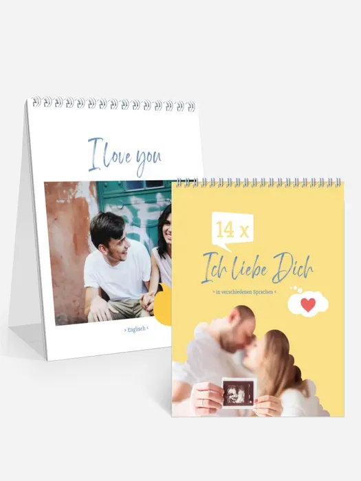 Valentinstag Kalender 14 mal