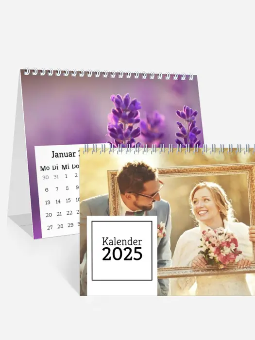 Tischkalender Quadrat | Monat Tischkalender Quadrat | Monat