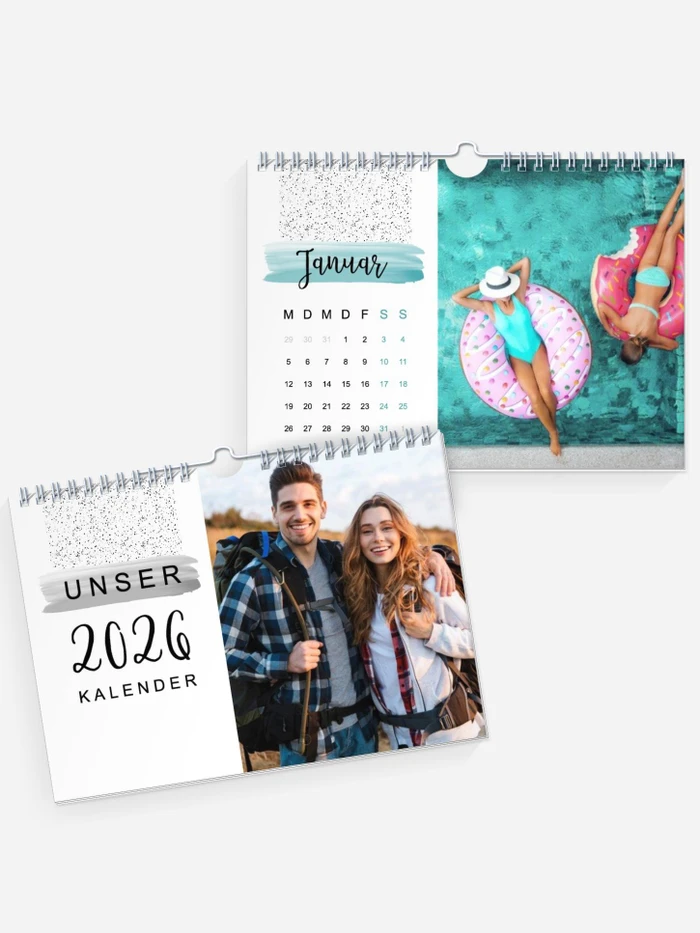 Wandkalender Tagträumer