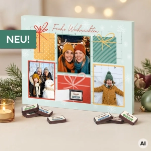 Category background image for Foto Adventskalender mit Schokolade