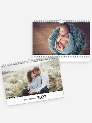 Wandkalender Bordüre Wandkalender Bordüre