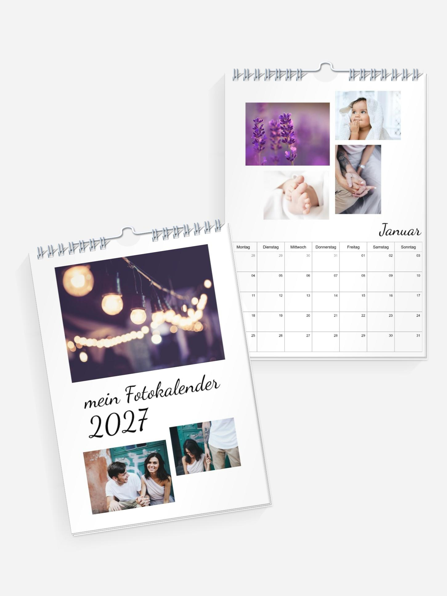 Wandkalender Fotovielfalt Wandkalender Fotovielfalt