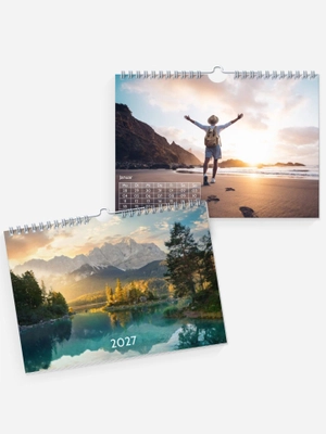 Wandkalender Dezent Wandkalender Dezent