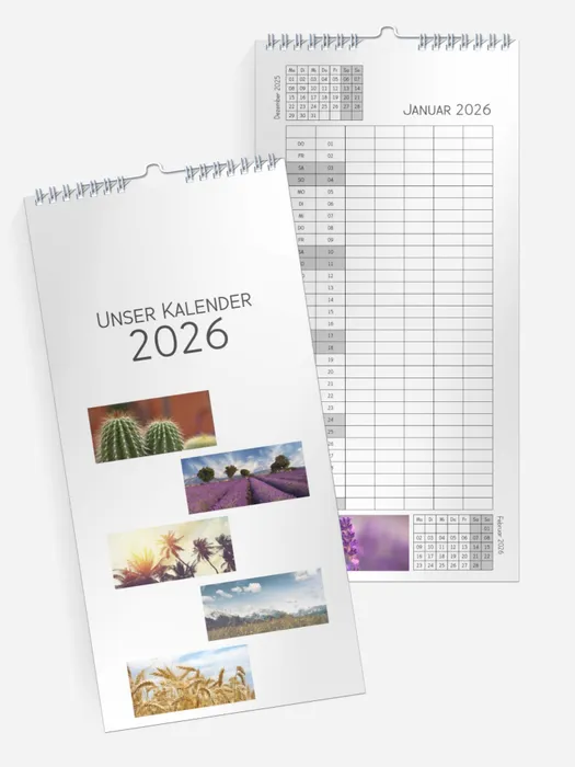 3-Monatskalender Organizer 3-Monatskalender Organizer