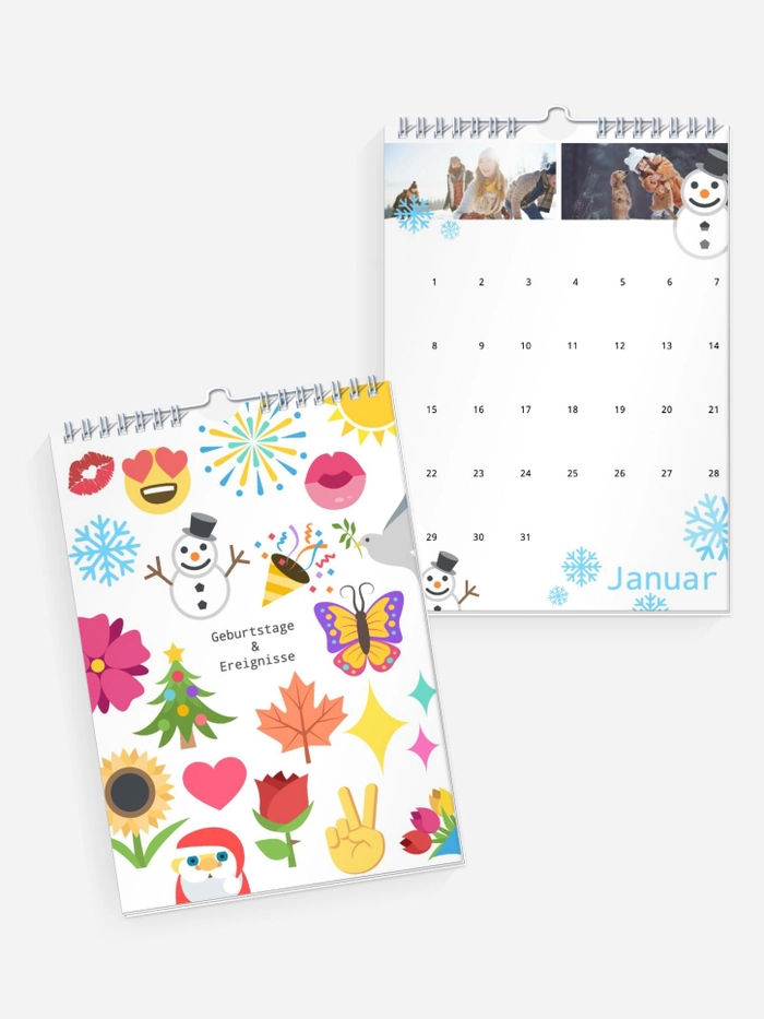 Geburtstagskalender Emoji