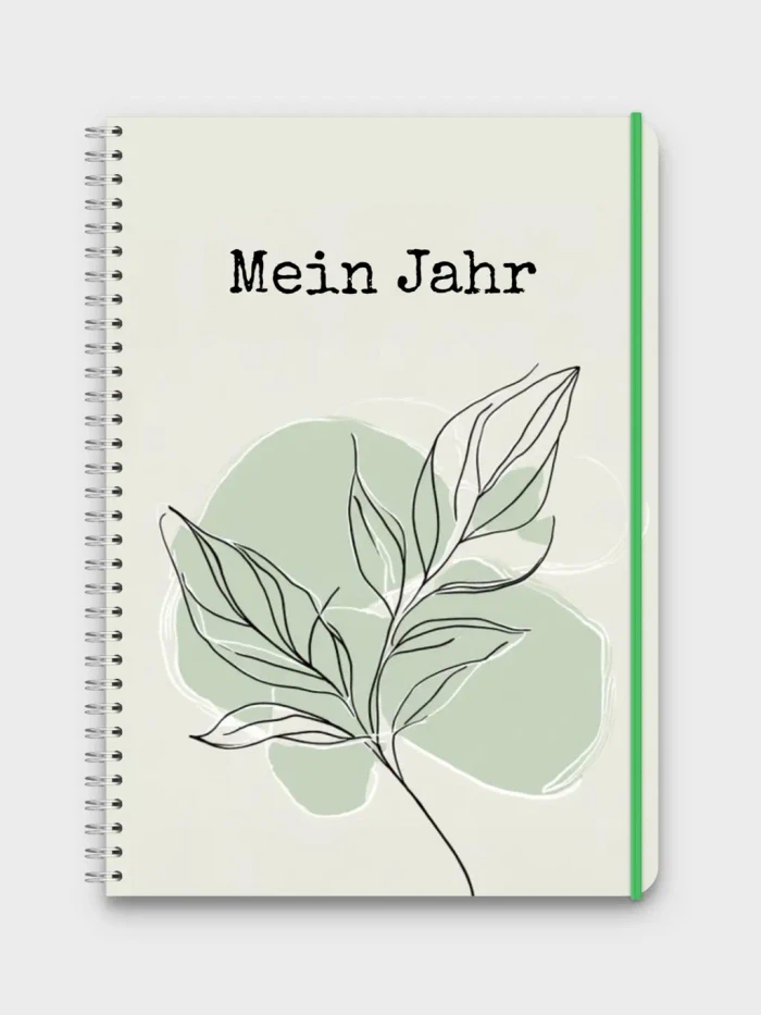 Terminplaner Spirale