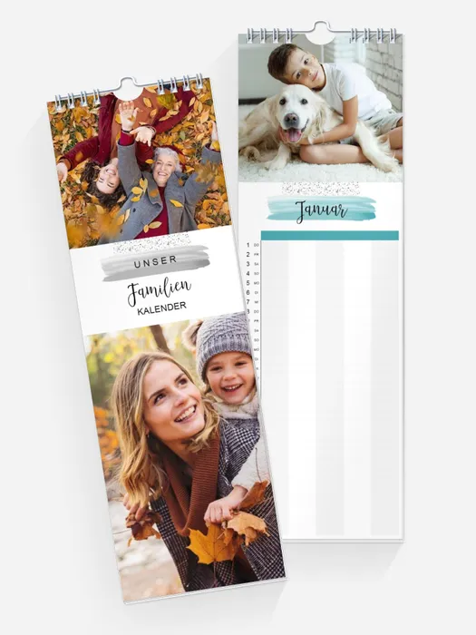 Familienplaner Tagträumer