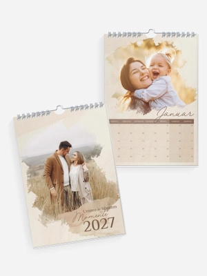 Wandkalender Vintage Wandkalender Vintage