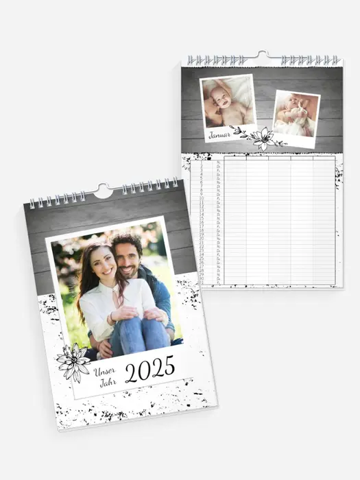 Familienplaner Schnappschuss Familienplaner Schnappschuss