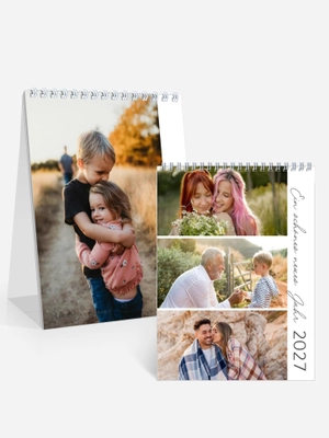Tischkalender Reihe | Woche Tischkalender Reihe | Woche
