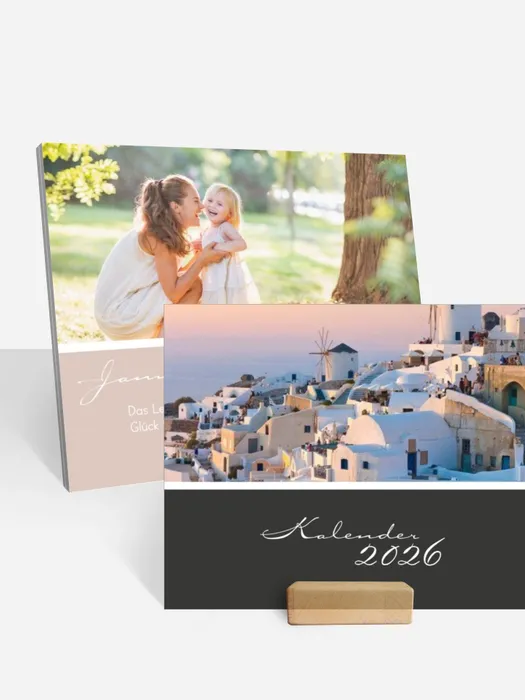 Monats-Tischkalender Spruchsammlung