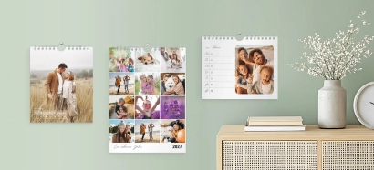 Wochenkalender 2027 selbst gestalten – 52 Wochen mit eigenem Foto