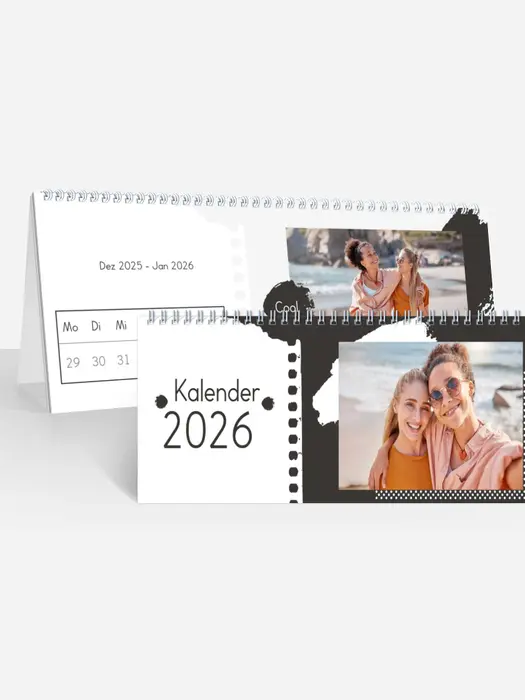 Wochen-Tischkalender Trendig Wochen-Tischkalender Trendig
