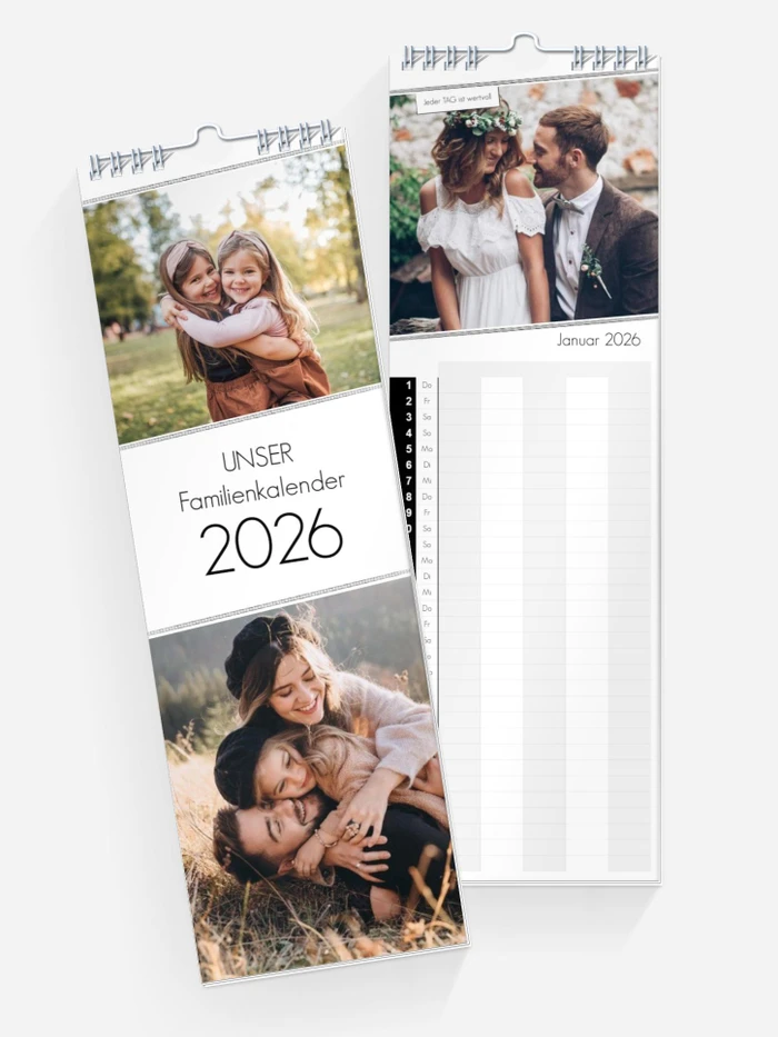 Familienplaner Ethnochick