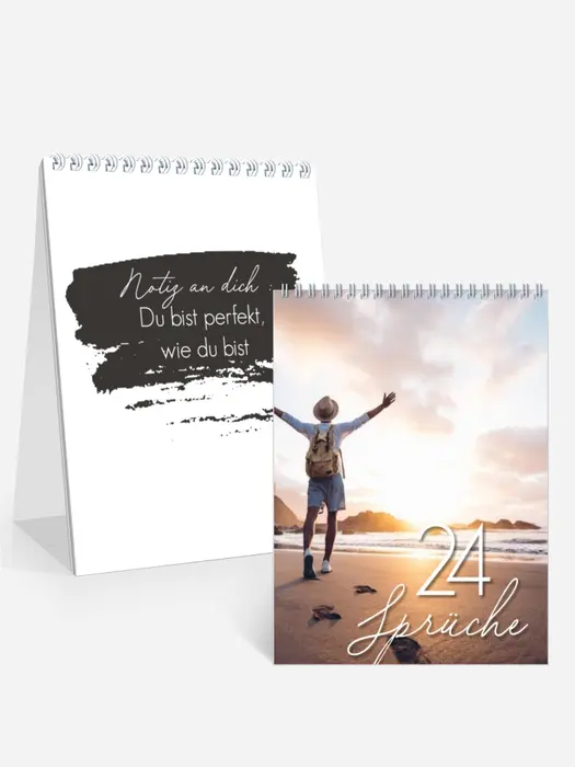 Adventskalender Sprüche