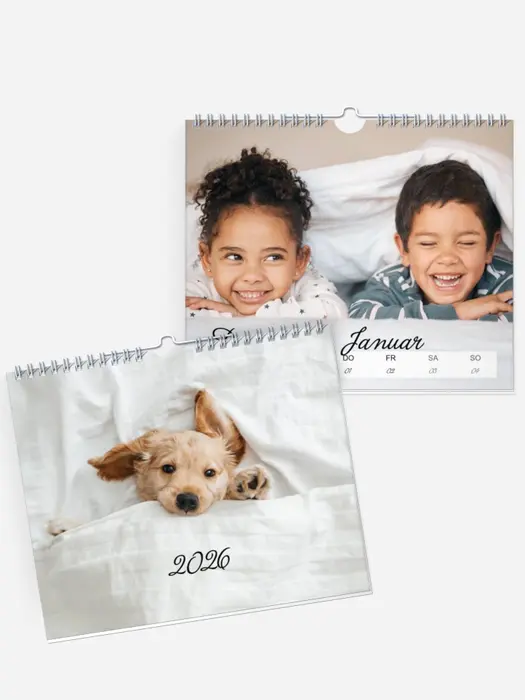 Wochen-Wandkalender Bildertraum NEU Wochen-Wandkalender Bildertraum NEU