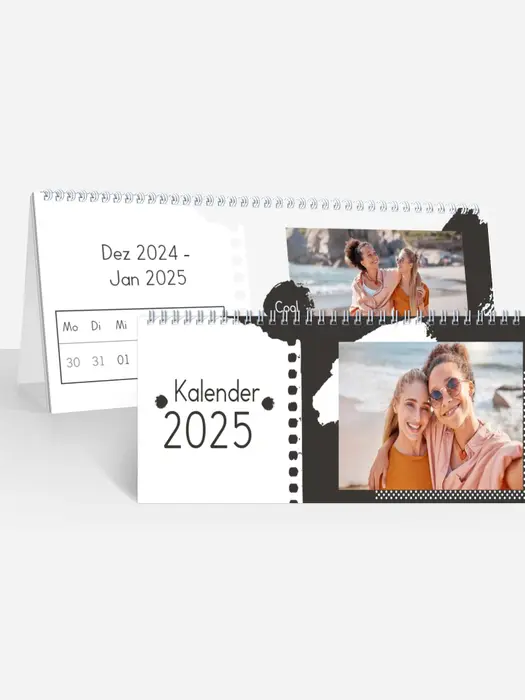Wochen-Tischkalender Trendig Wochen-Tischkalender Trendig