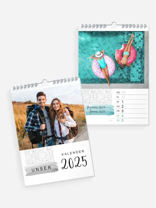 Wochen-Wandkalender Tagträumer
