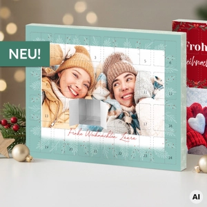 Category background image for Foto Adventskalender zum Selbstbefüllen