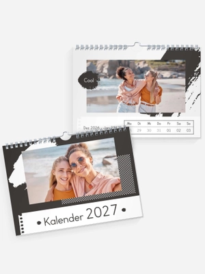 Wochen-Wandkalender Trendig Wochen-Wandkalender Trendig