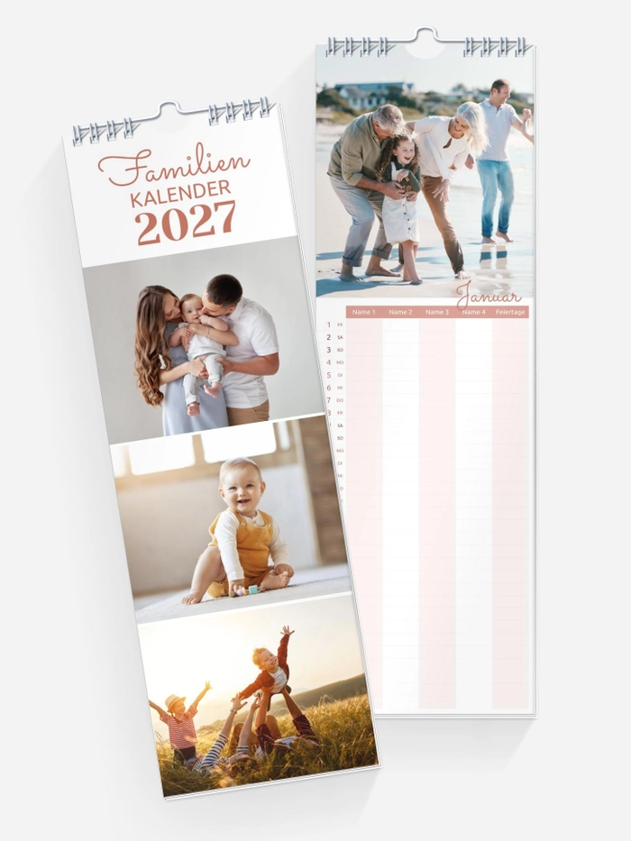 Familienplaner Sanft