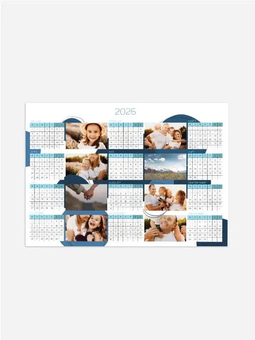 Jahresplaner Kringel