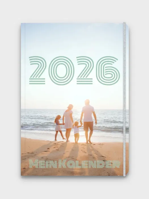 Taschenkalender Softcover