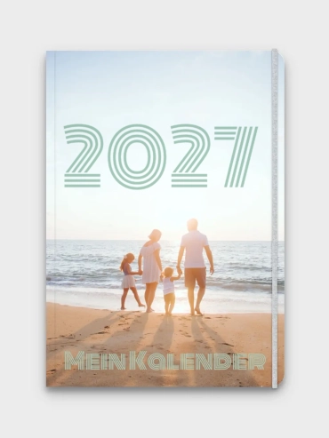 Taschenkalender Softcover