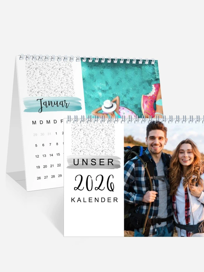 Monats-Tischkalender Tagträumer