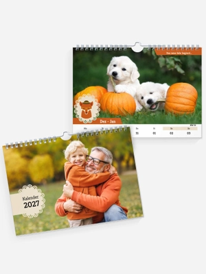 Wochen-Wandkalender Tierelite Wochen-Wandkalender Tierelite