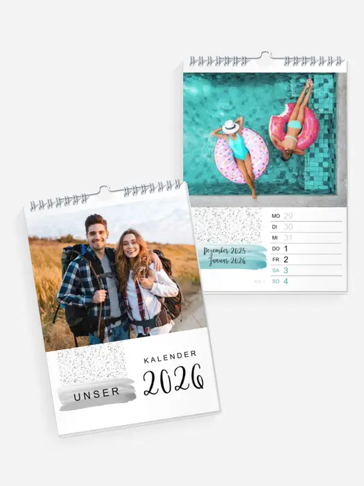 Wochen-Wandkalender Tagträumer Wochen-Wandkalender Tagträumer