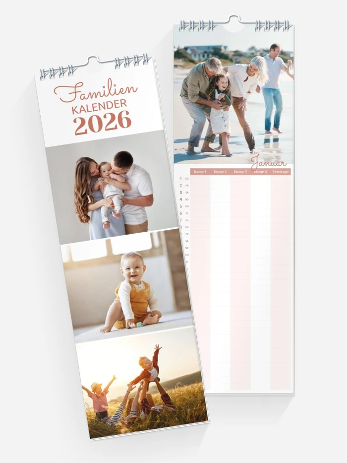 Familienplaner Sanft