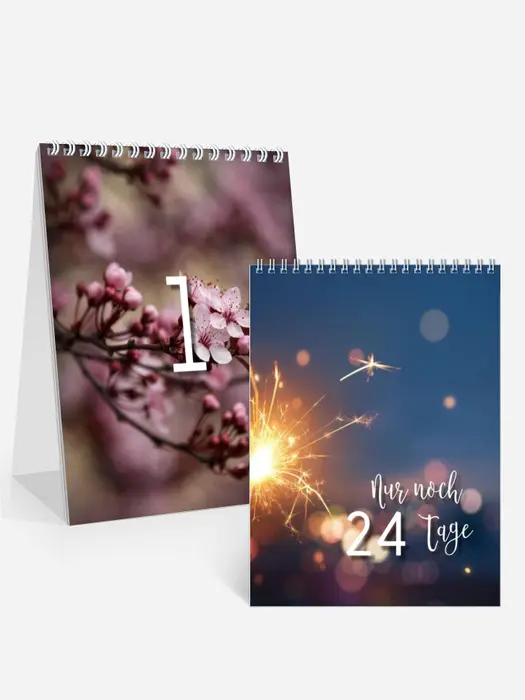 Adventskalender zentrale Zahl