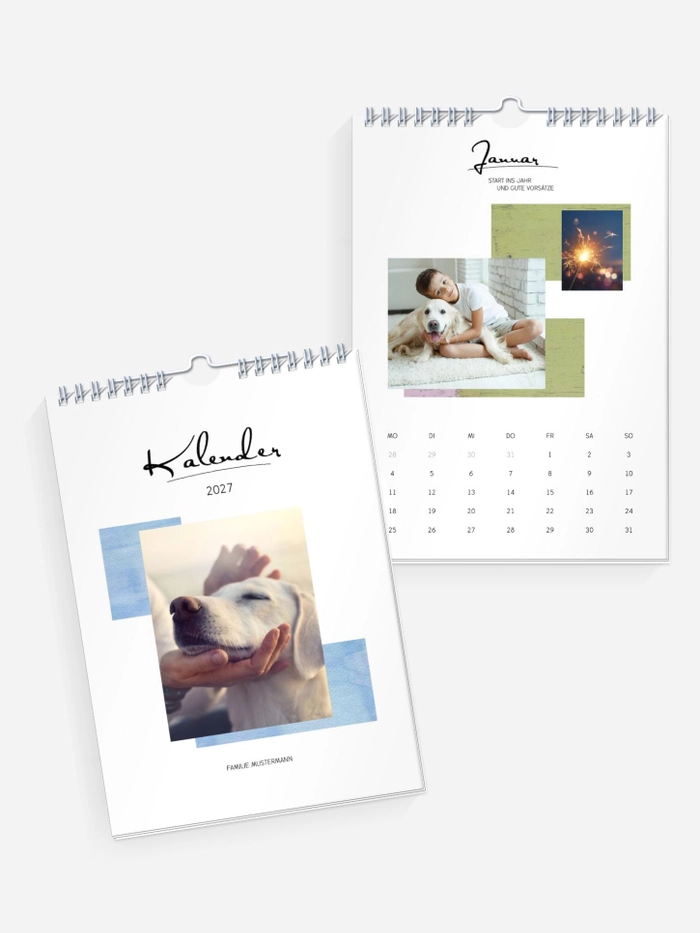 Wandkalender Feel Good