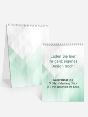 Wochen-Tischkalender ohne Kalendarium Wochen-Tischkalender ohne Kalendarium