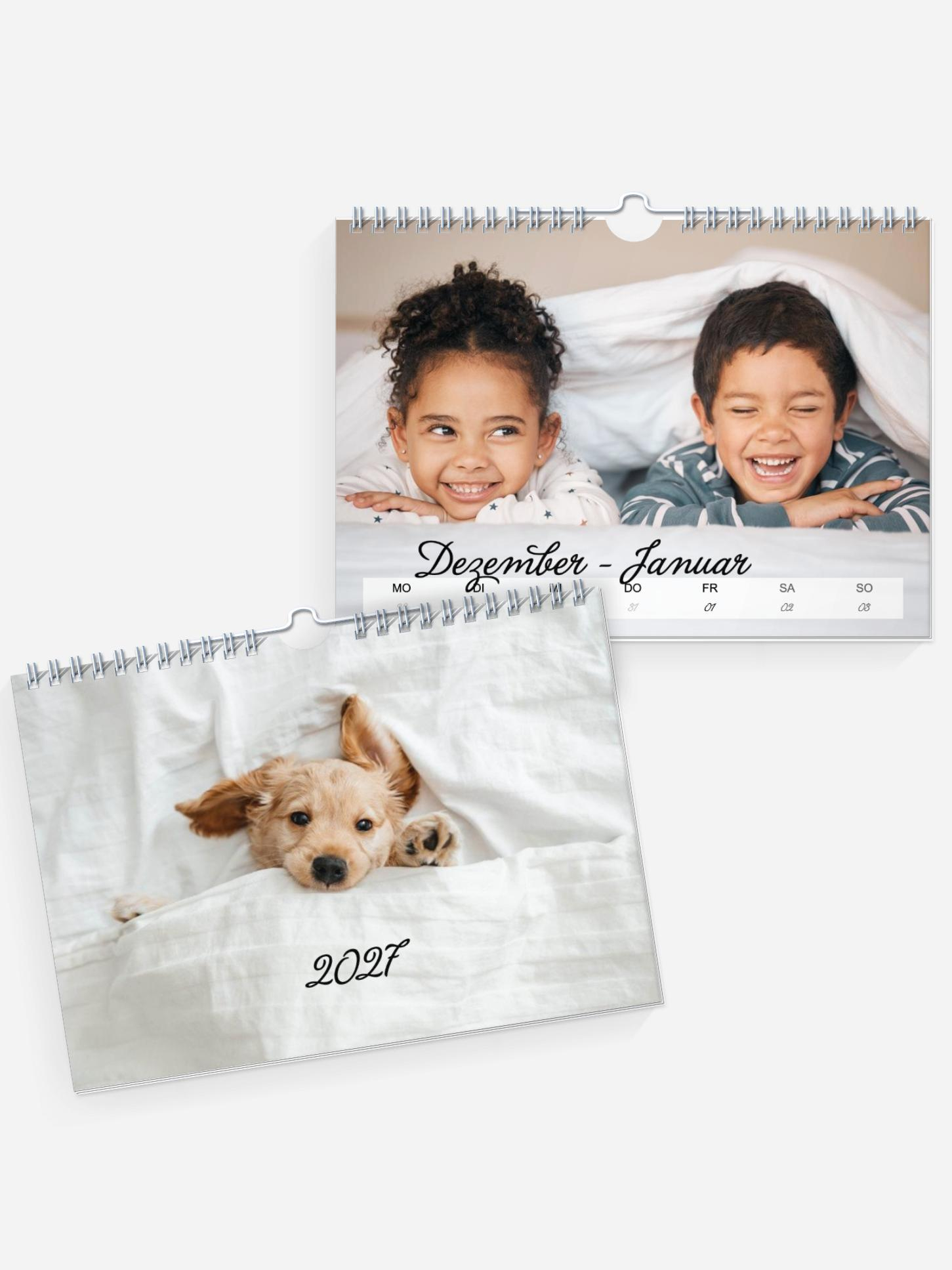Wochen-Wandkalender Bildertraum Wochen-Wandkalender Bildertraum