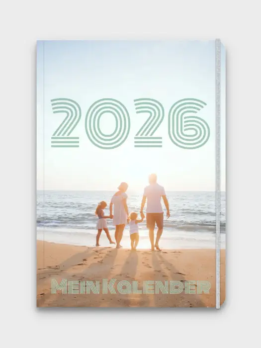 Taschenkalender Softcover