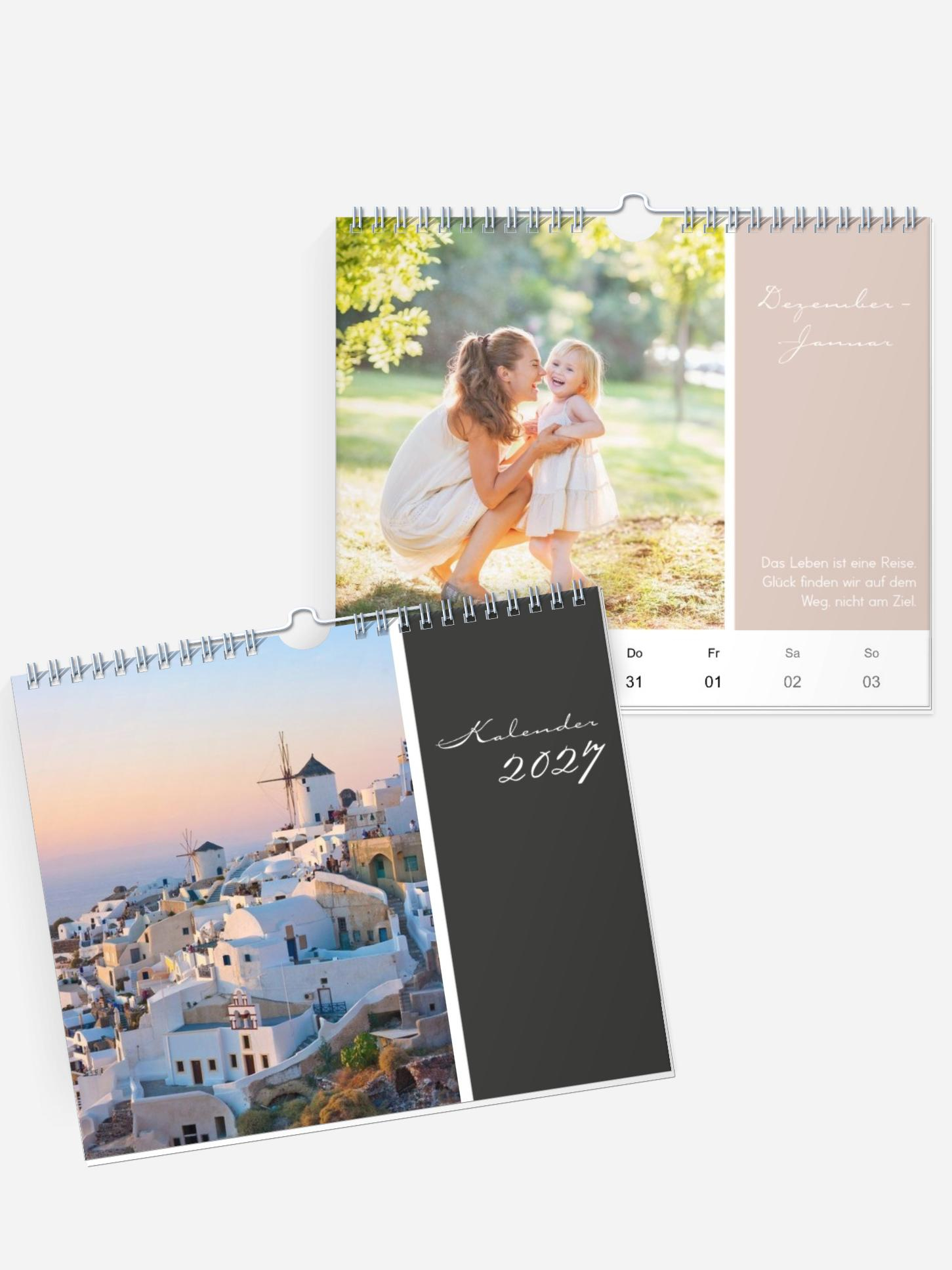 Wochen-Wandkalender Spruchsammlung NEU Wochen-Wandkalender Spruchsammlung NEU