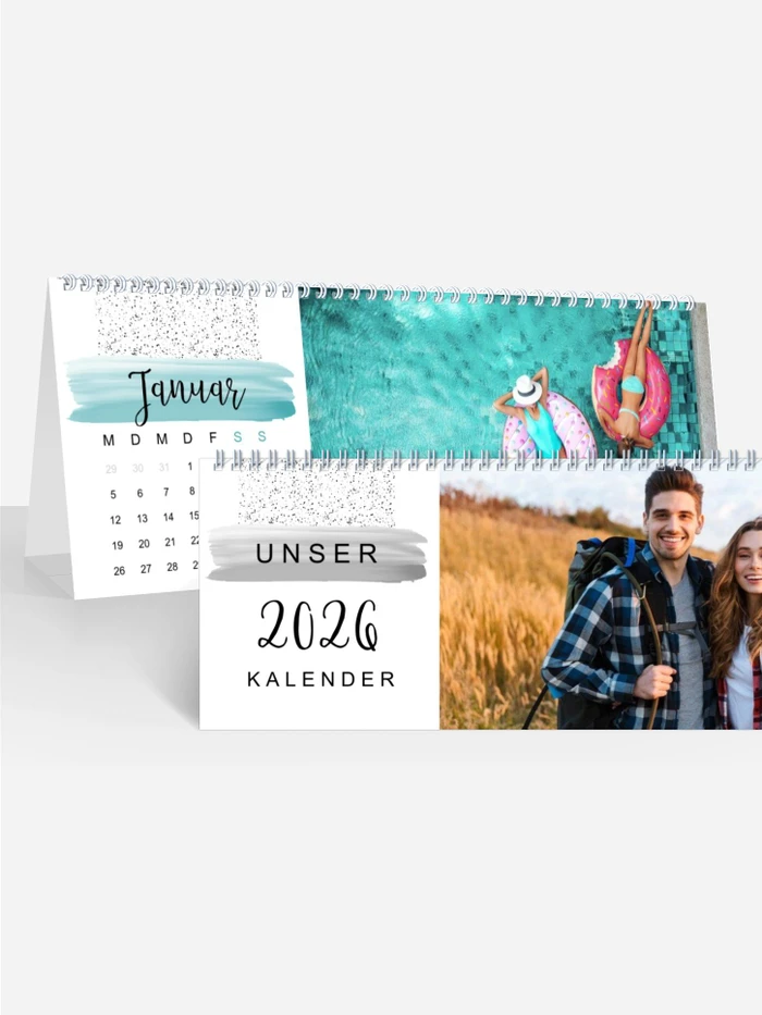 Monats-Tischkalender Tagträumer