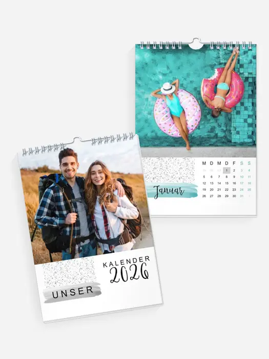 Wandkalender Tagträumer